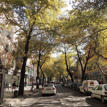 Apartamenti Vero Tiranë Ngoại thất bức ảnh