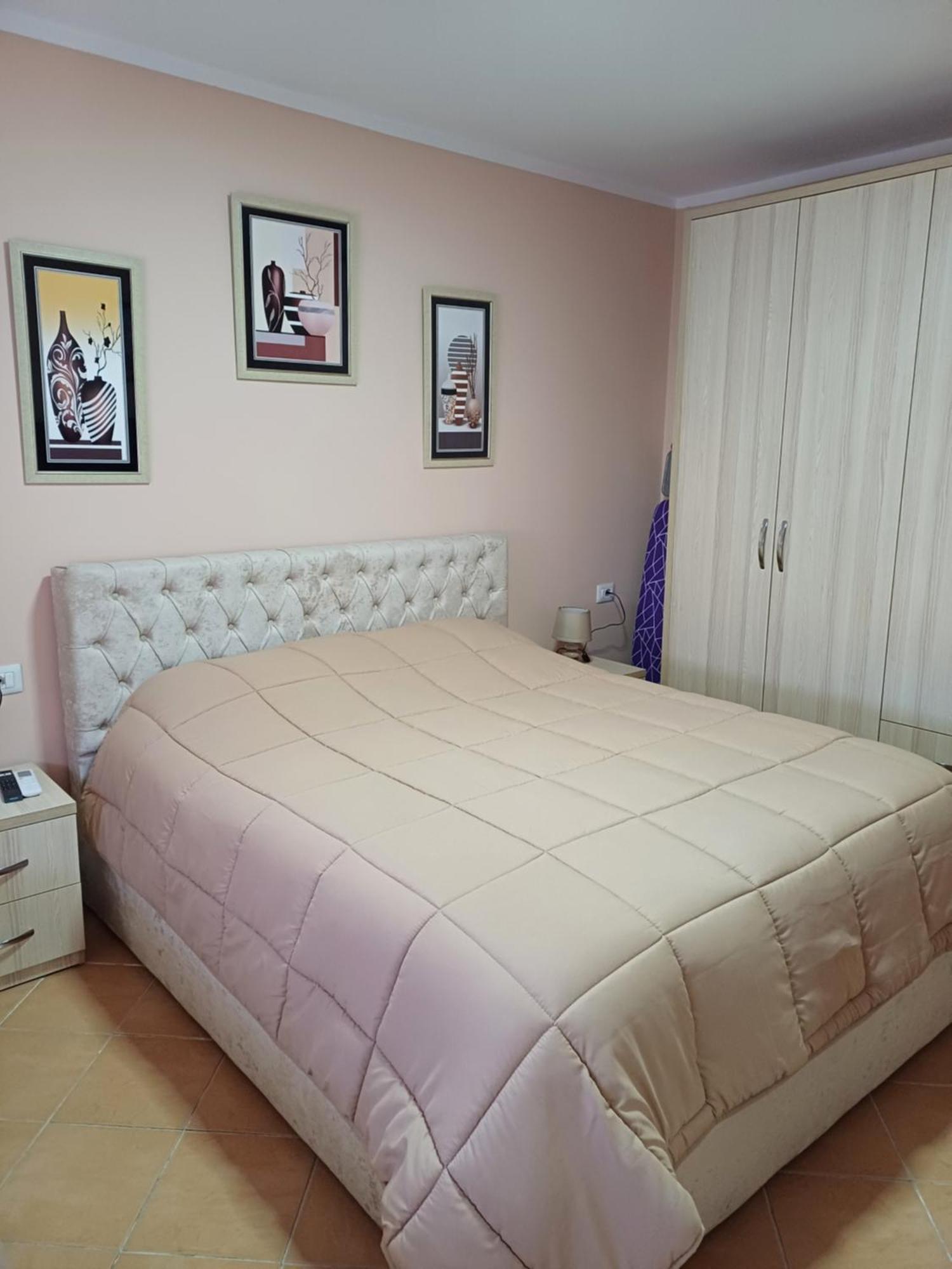 Apartamenti Vero Tiranë Ngoại thất bức ảnh