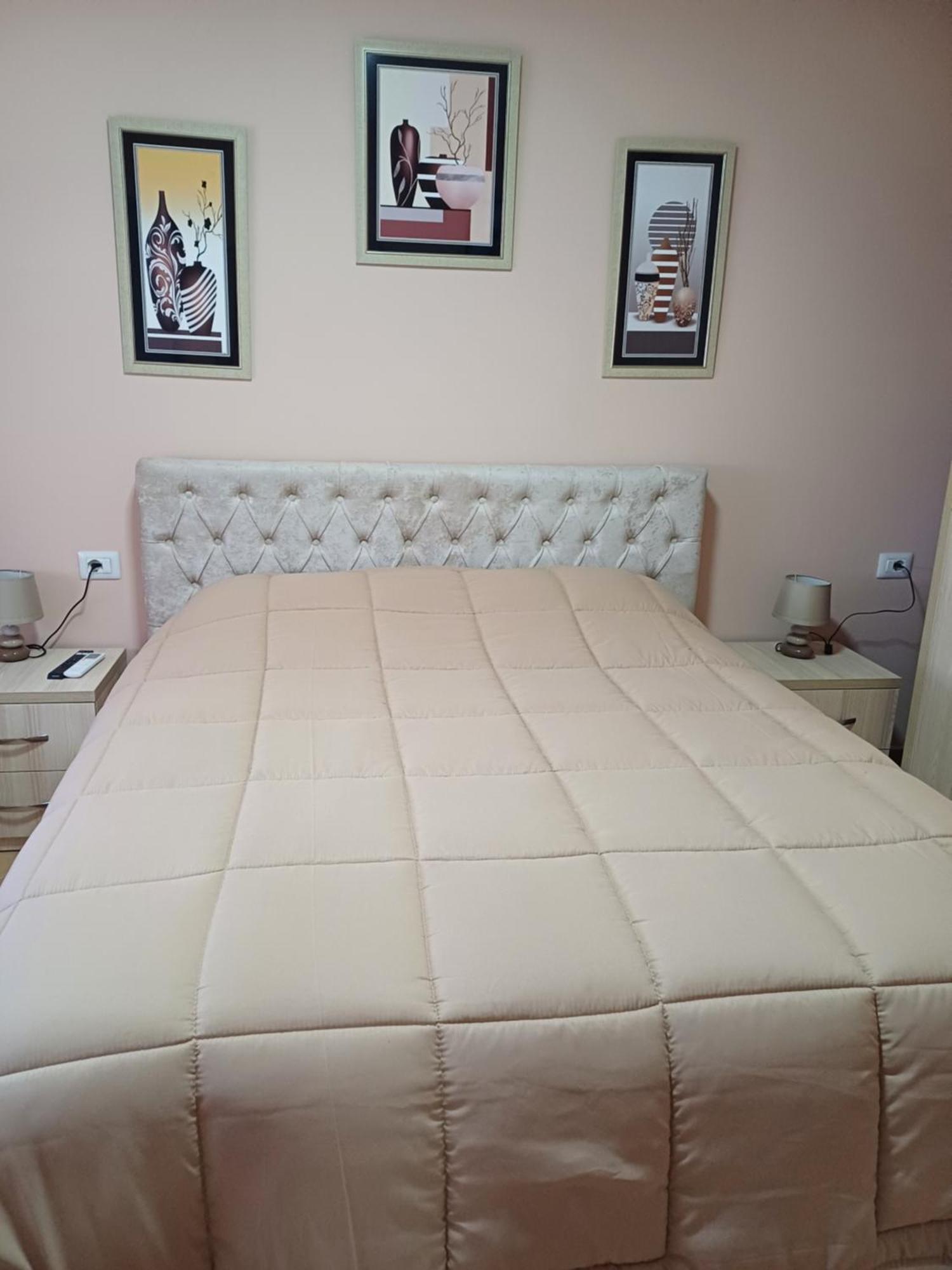 Apartamenti Vero Tiranë Ngoại thất bức ảnh