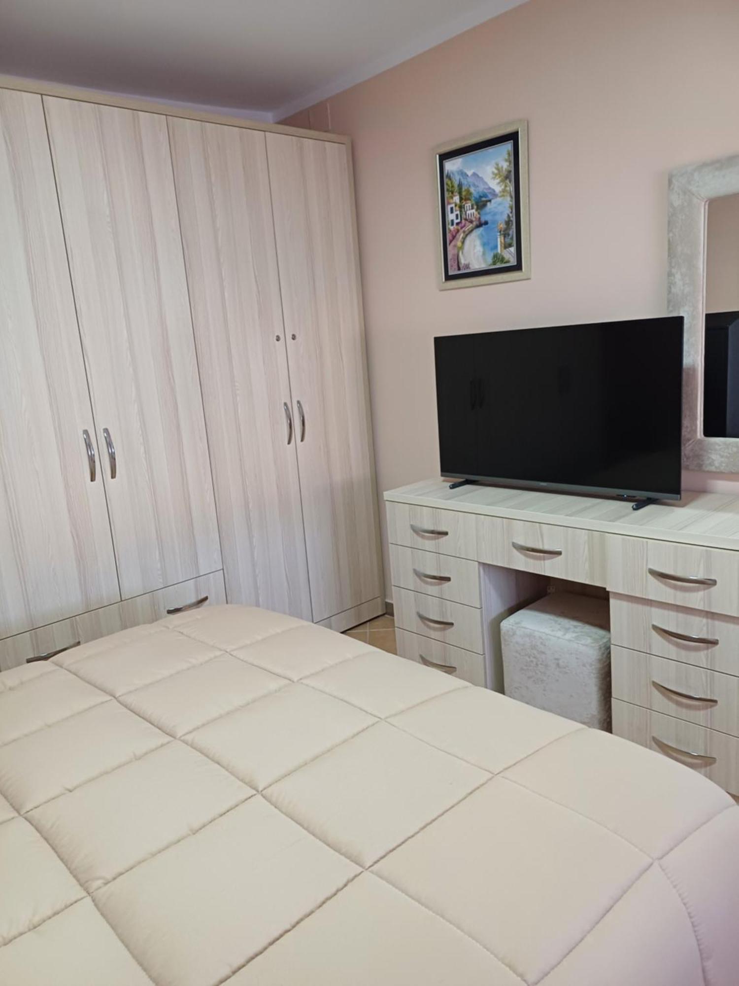 Apartamenti Vero Tiranë Ngoại thất bức ảnh