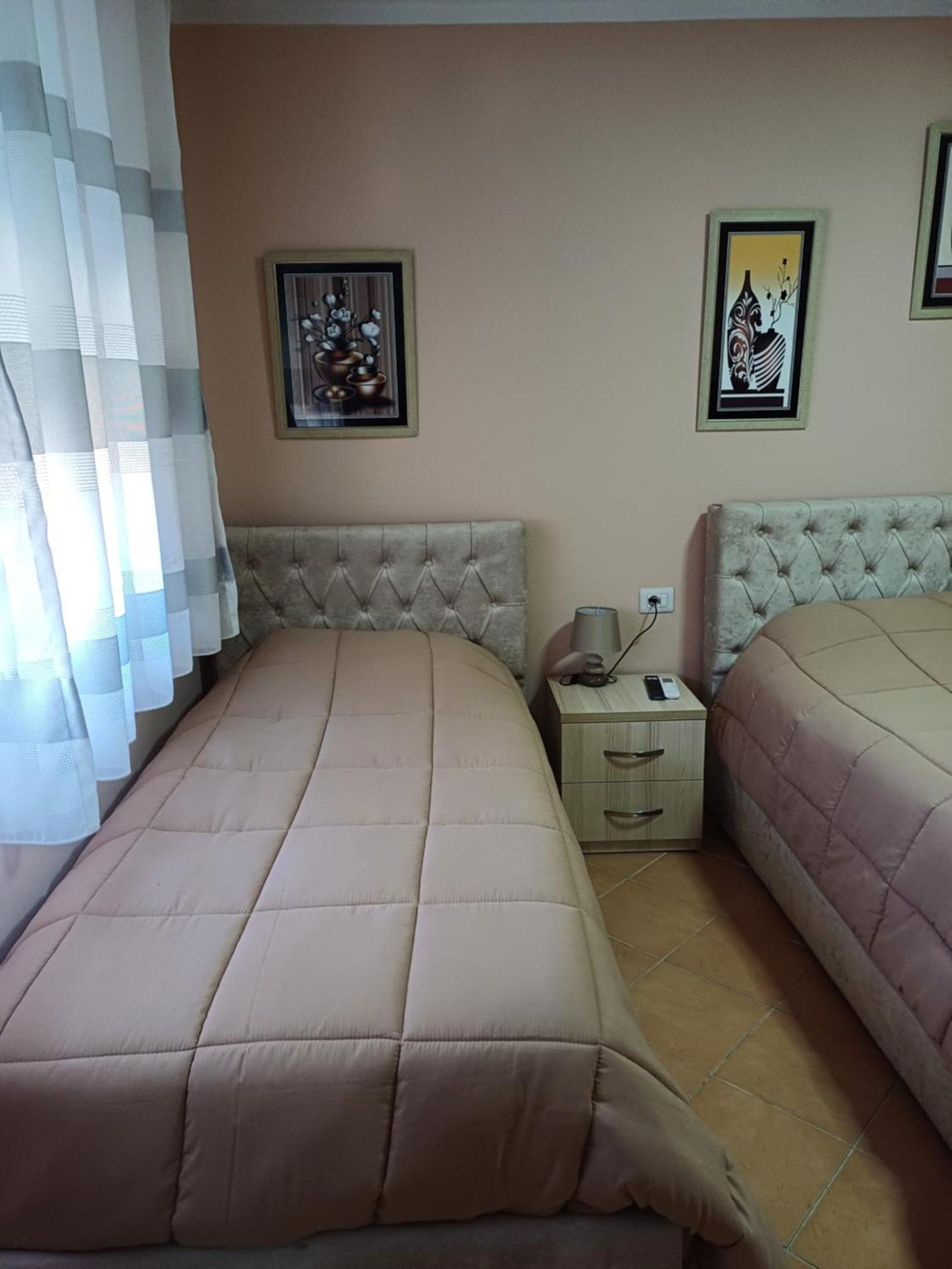 Apartamenti Vero Tiranë Ngoại thất bức ảnh