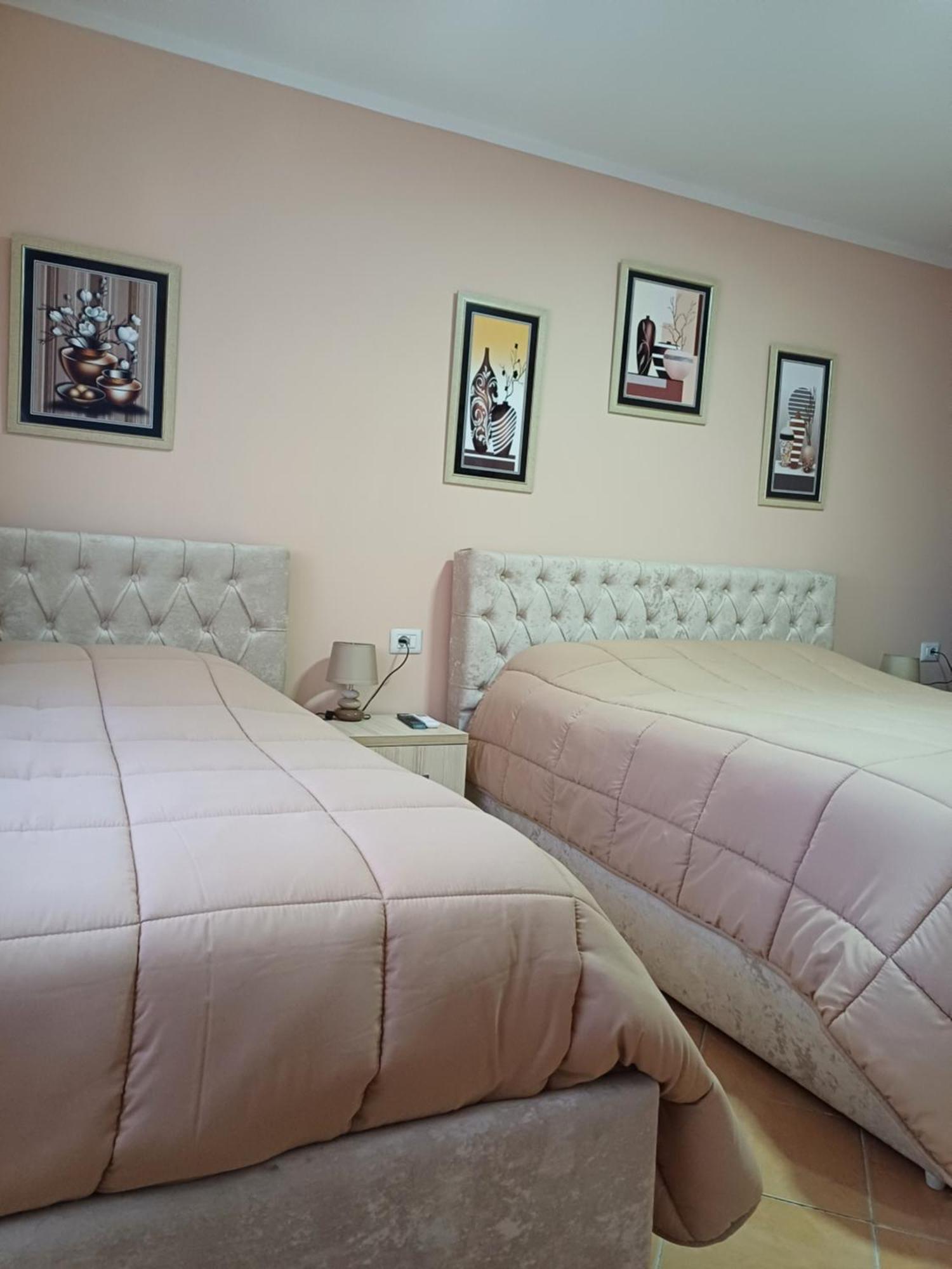 Apartamenti Vero Tiranë Ngoại thất bức ảnh
