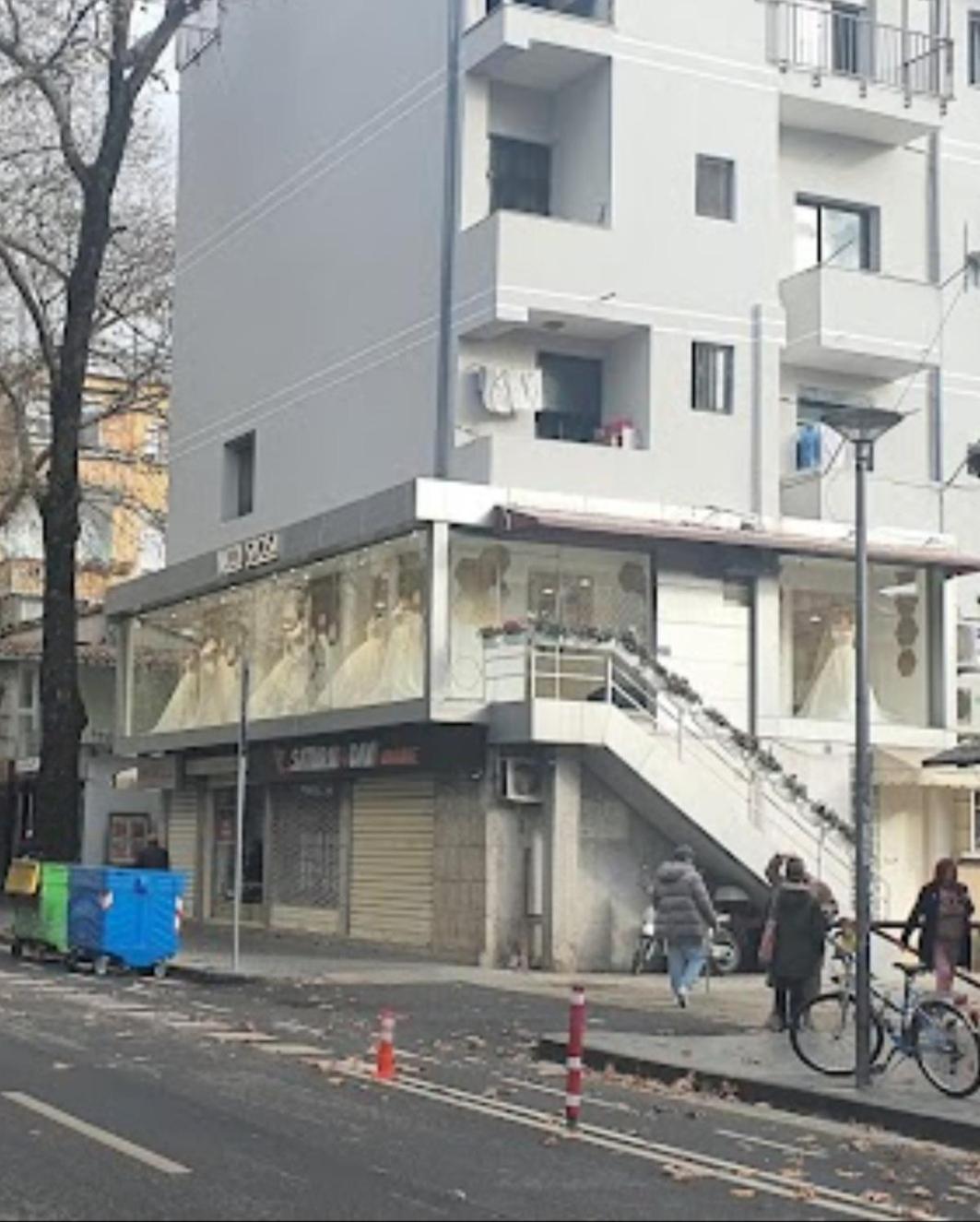Apartamenti Vero Tiranë Ngoại thất bức ảnh