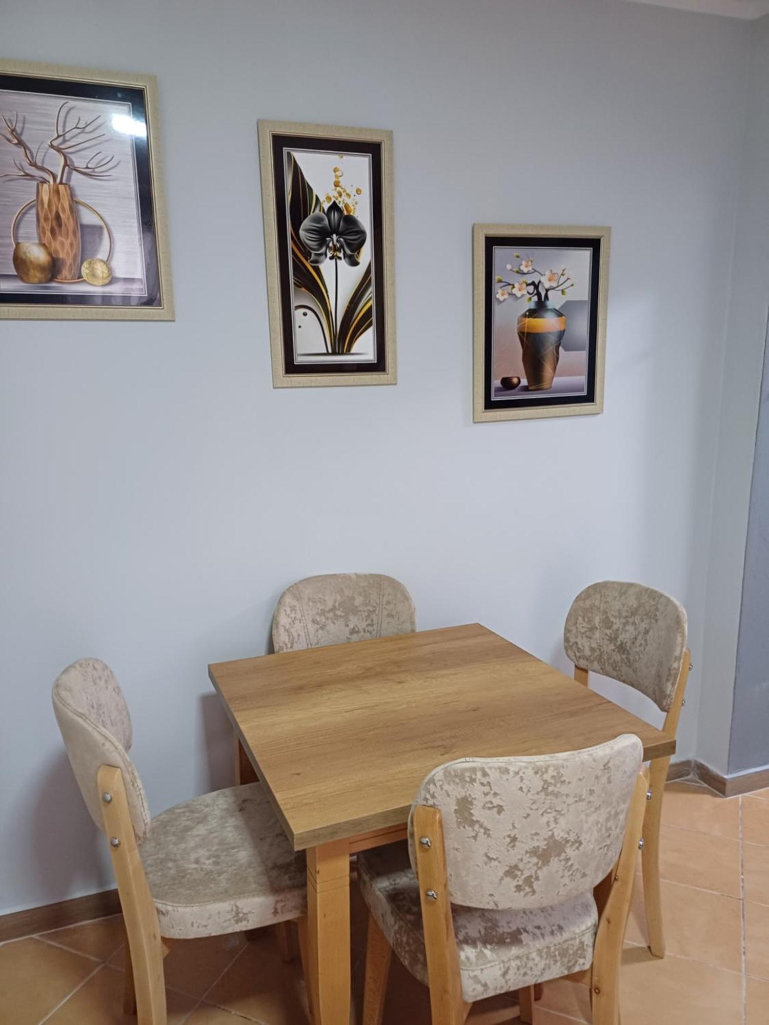 Apartamenti Vero Tiranë Ngoại thất bức ảnh