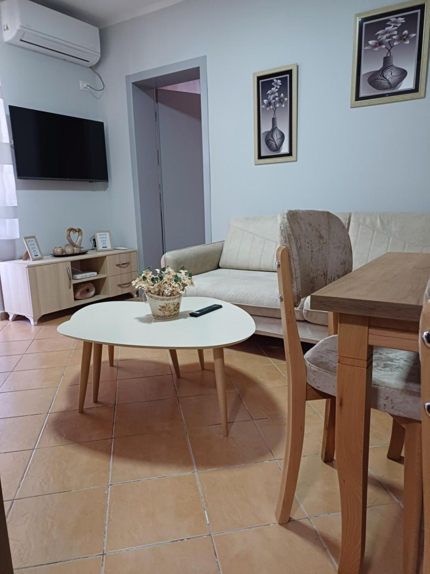 Apartamenti Vero Tiranë Ngoại thất bức ảnh