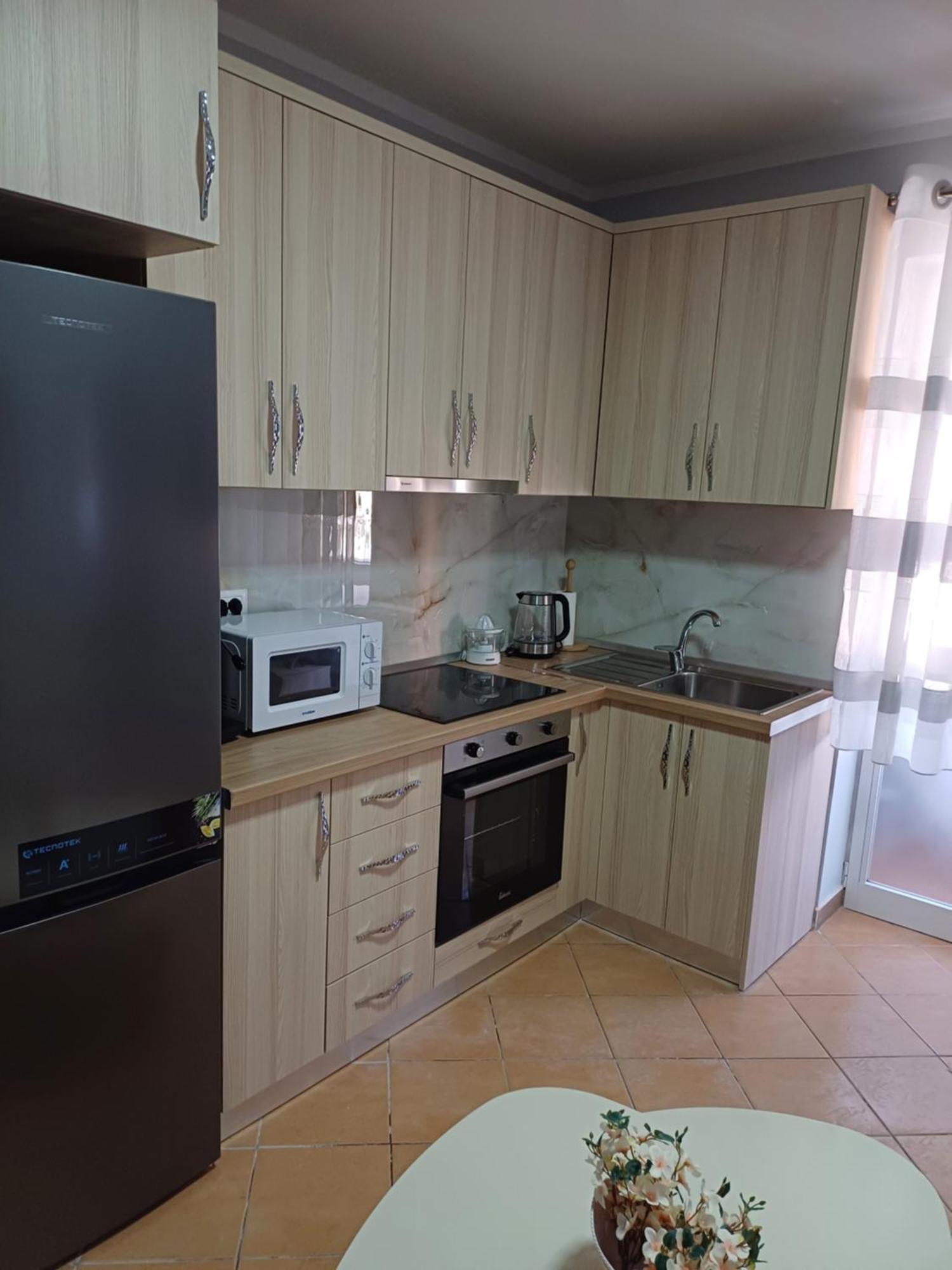 Apartamenti Vero Tiranë Ngoại thất bức ảnh