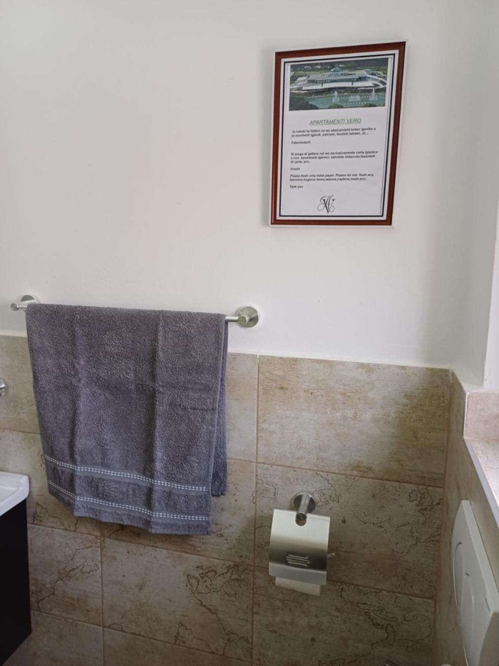 Apartamenti Vero Tiranë Ngoại thất bức ảnh