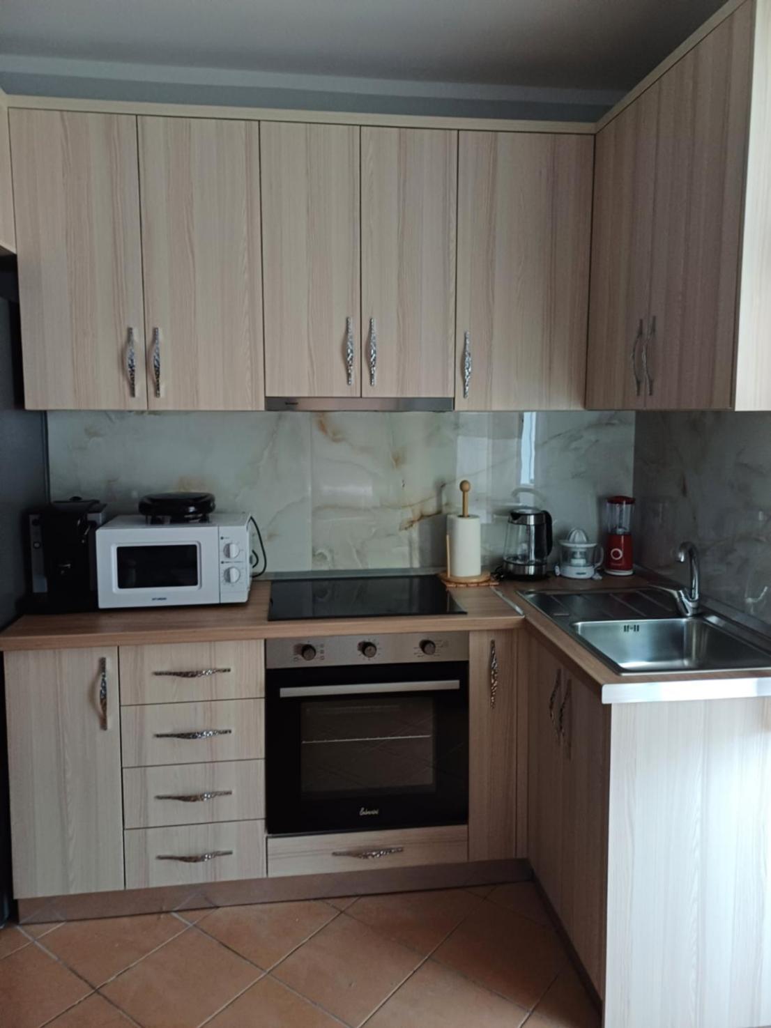 Apartamenti Vero Tiranë Ngoại thất bức ảnh