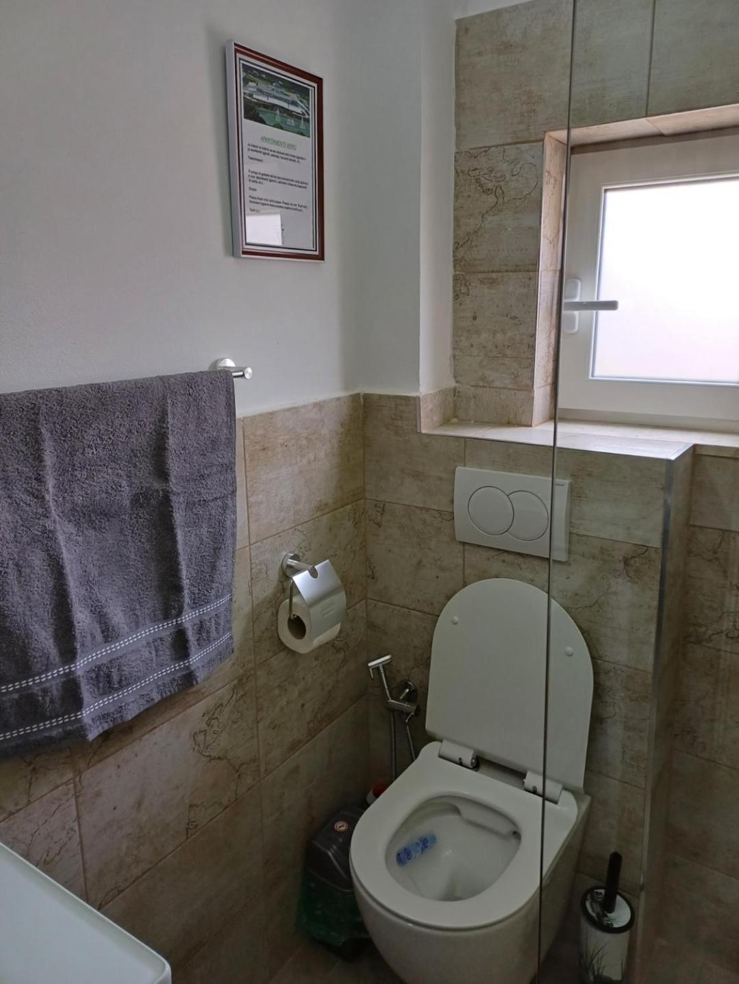 Apartamenti Vero Tiranë Ngoại thất bức ảnh