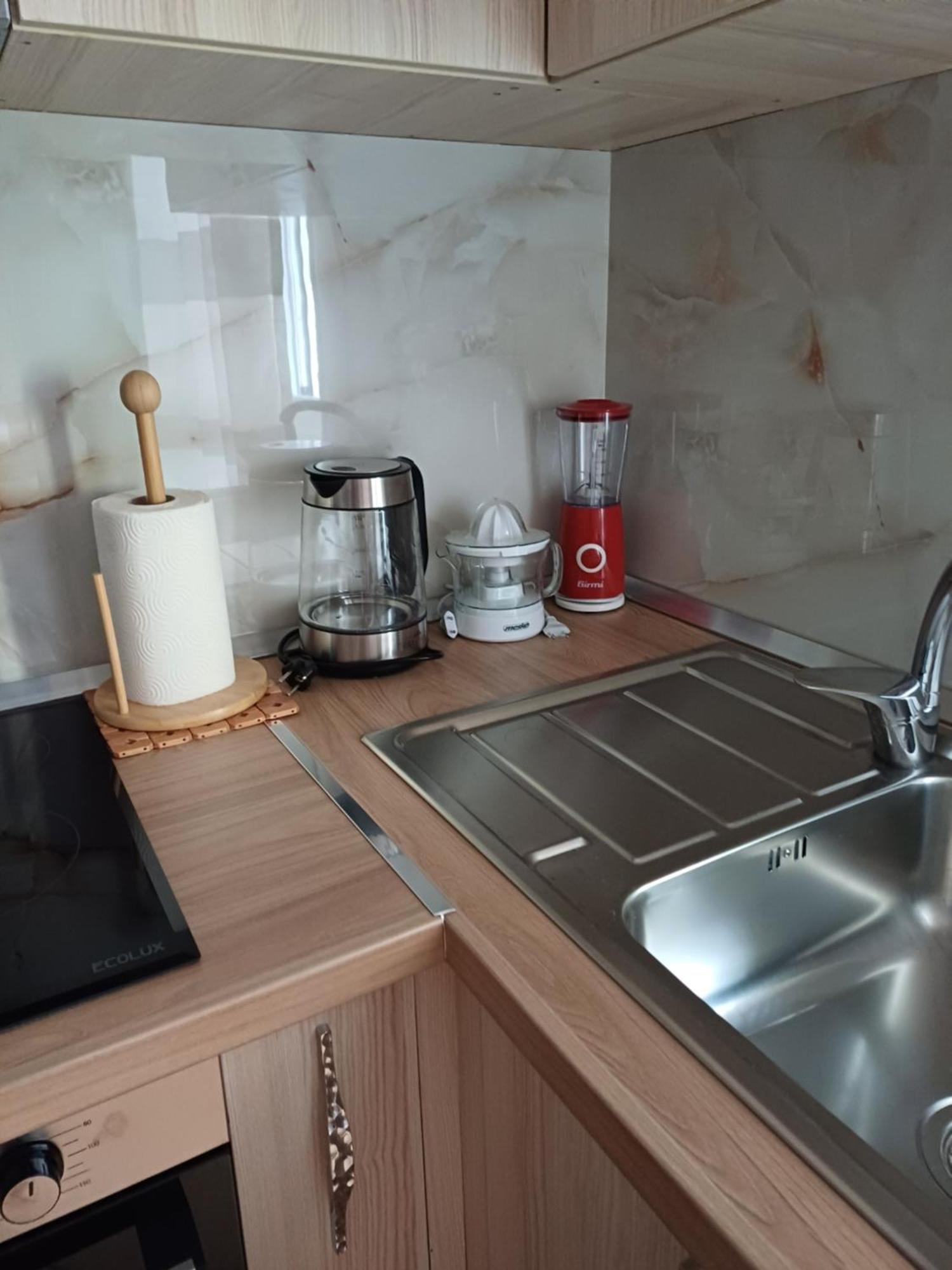 Apartamenti Vero Tiranë Ngoại thất bức ảnh