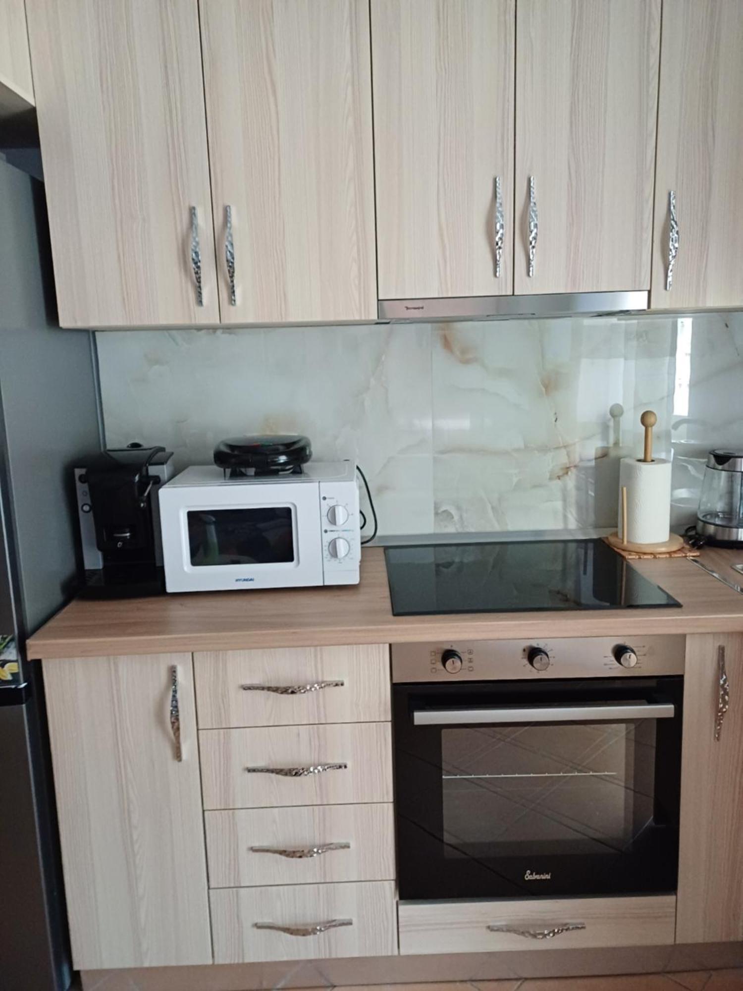 Apartamenti Vero Tiranë Ngoại thất bức ảnh